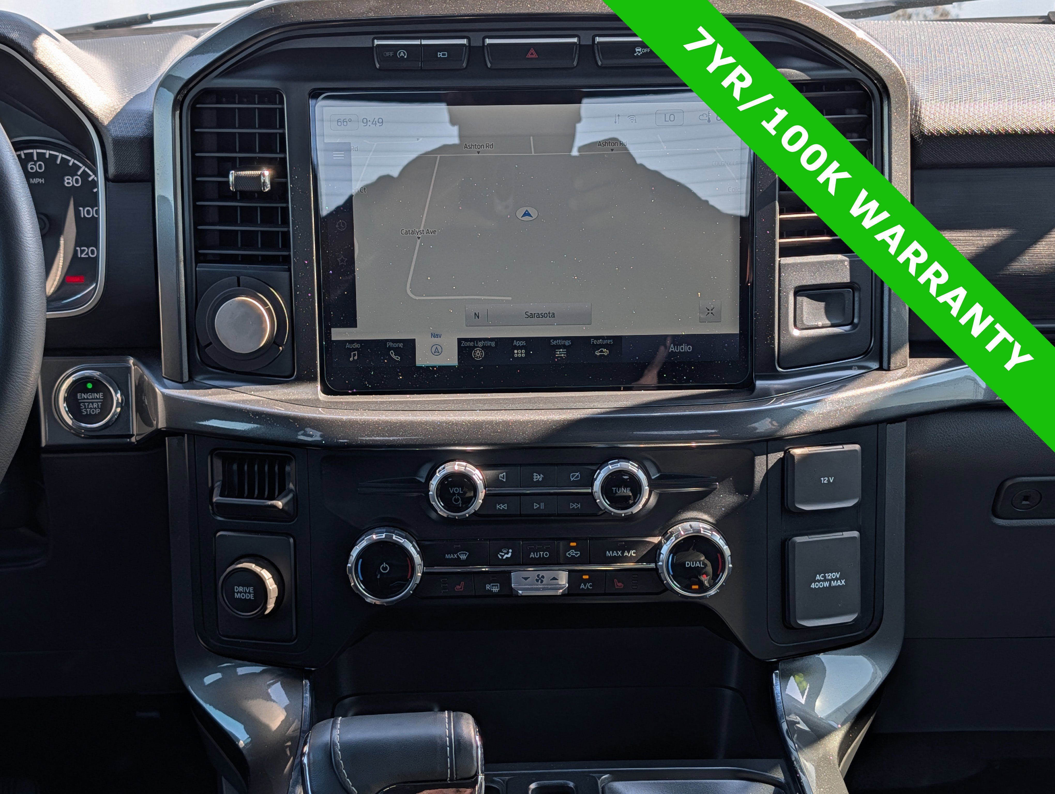 Certified 2023 Ford F150 XLT w/ Equipment Group 302A High RWD image 19