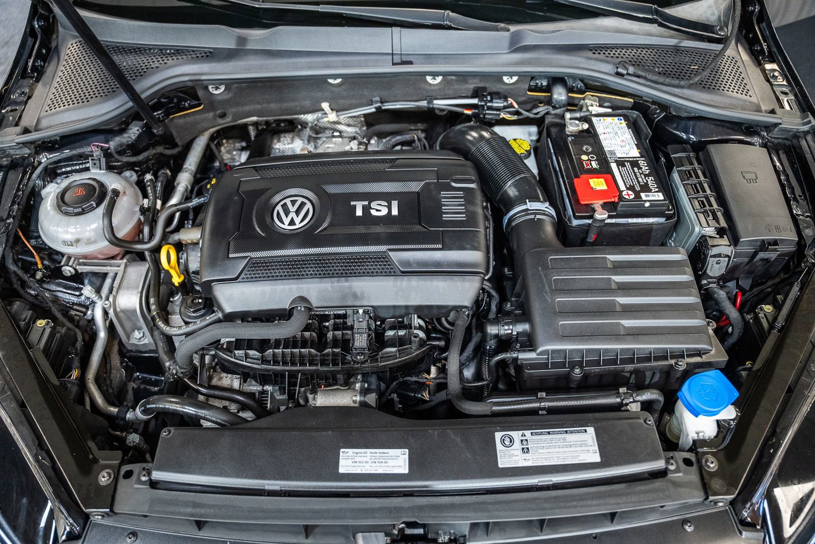 Used 2018 Volkswagen Golf SE FWD image 16