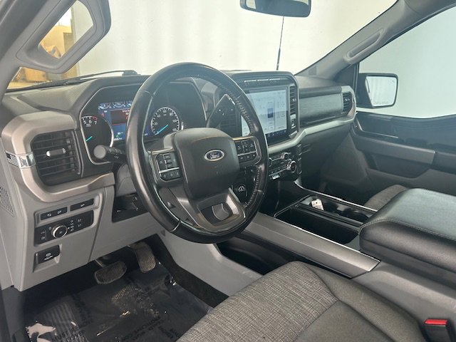 Certified 2022 Ford F150 XLT w/ Equipment Group 302A High RWD image 15