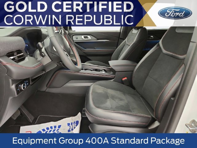 Certified 2026 Ford Explorer ST AWD/4WD image 13