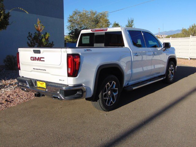 Used 2024 GMC Sierra 1500 SLT AWD/4WD image 6