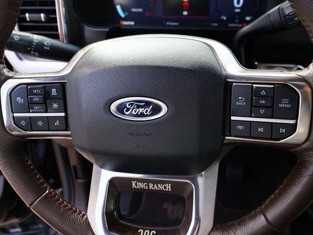 Certified 2024 Ford F250 King Ranch w/ Chrome Package AWD/4WD image 34