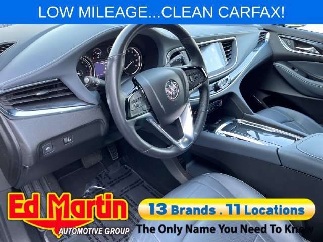 Used 2023 Buick Enclave Essence w/ LPO, Touring Package FWD image 12