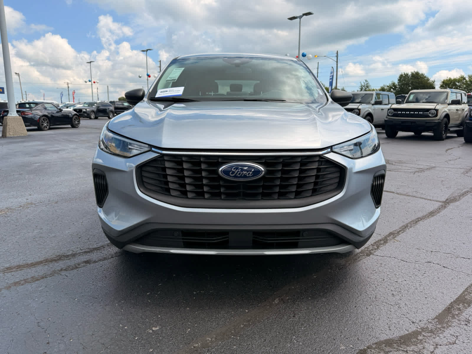 Certified 2023 Ford Escape Active AWD/4WD image 23