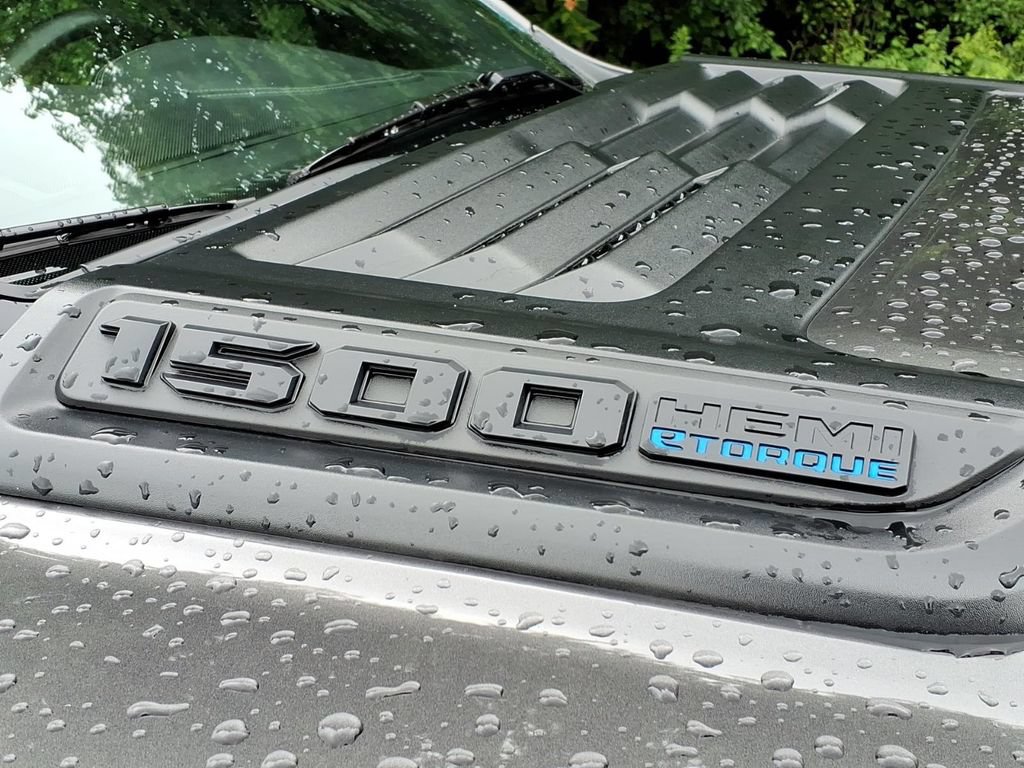 Used 2023 RAM 1500 Rebel w/ Rebel Level 2 Equipment Group AWD/4WD image 9