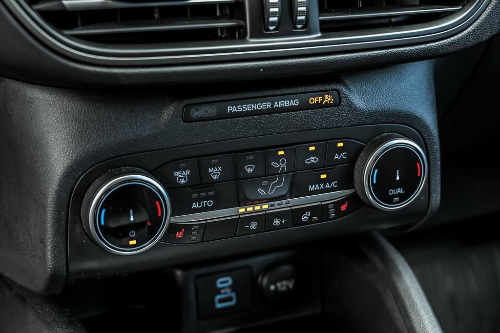 Certified 2023 Ford Escape Active AWD/4WD image 25