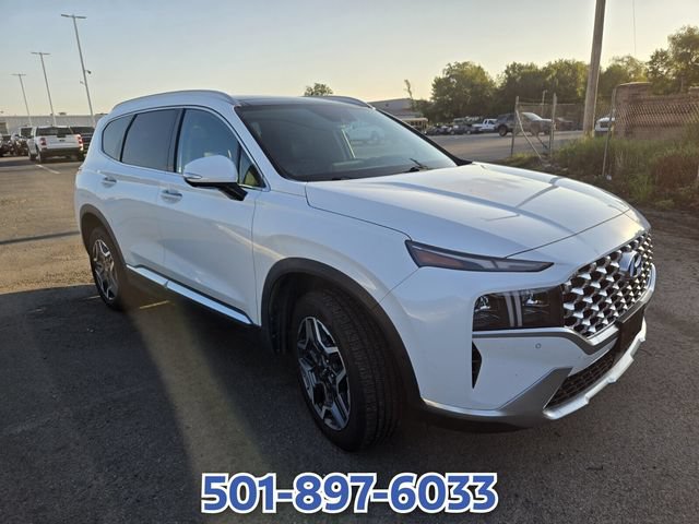 Used 2022 Hyundai Santa Fe Limited w/ Cargo Package AWD/4WD image 8