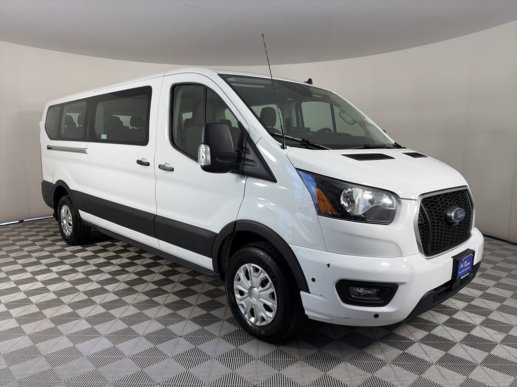 Certified 2024 Ford Transit 350 XLT