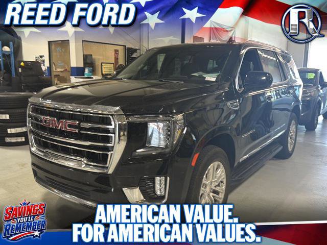 Used 2024 GMC Yukon SLT