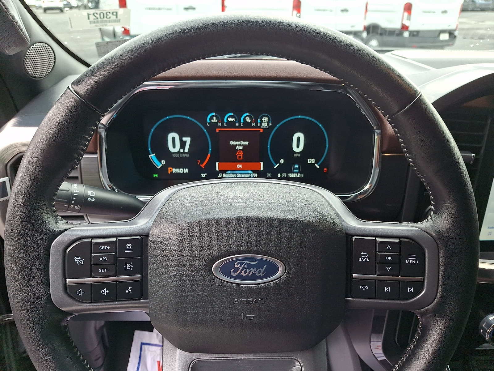 Certified 2023 Ford F150 Lariat w/ Equipment Group 502A High AWD/4WD image 21