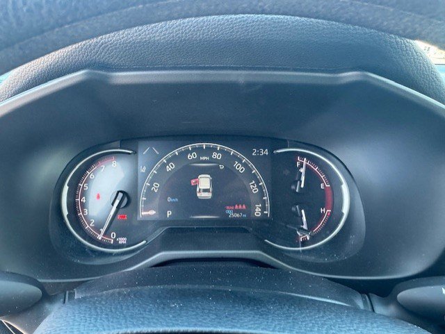 Used 2023 Toyota RAV4 XLE image 16