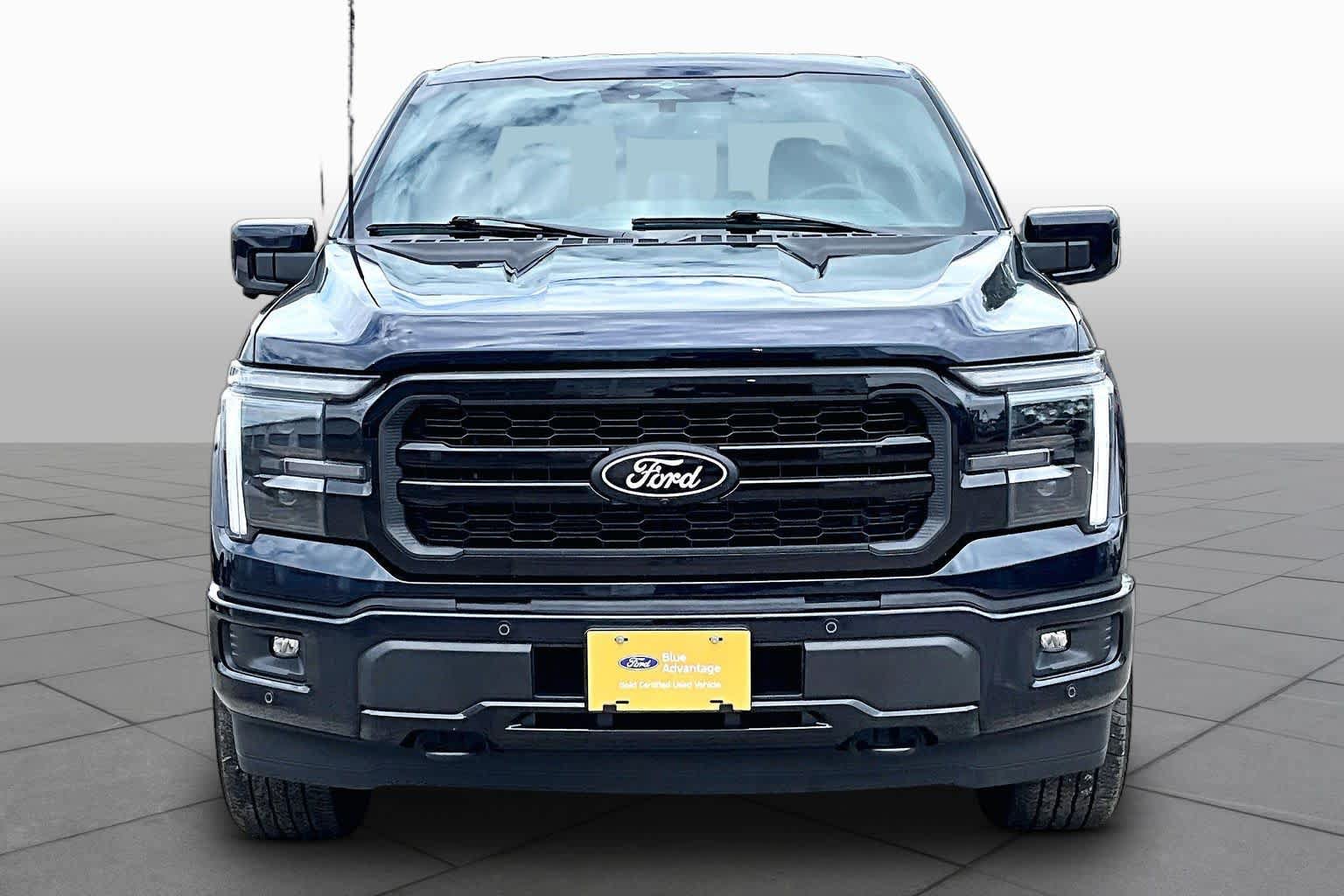 Certified 2025 Ford F150 Lariat w/ Equipment Group 502A High AWD/4WD image 4