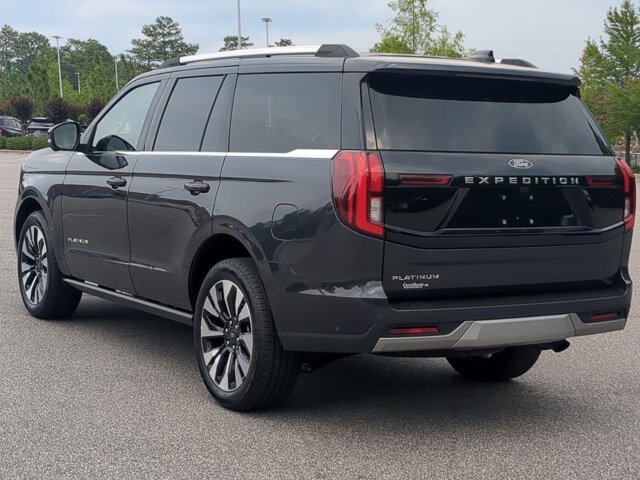 Certified 2025 Ford Expedition Platinum w/ Driver's Package AWD/4WD image 6