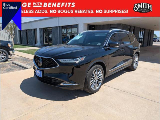 Used 2024 Acura MDX SH-AWD w/ Advance Package