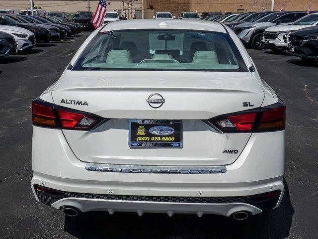 Used 2024 Nissan Altima 2.5 SL AWD/4WD image 8