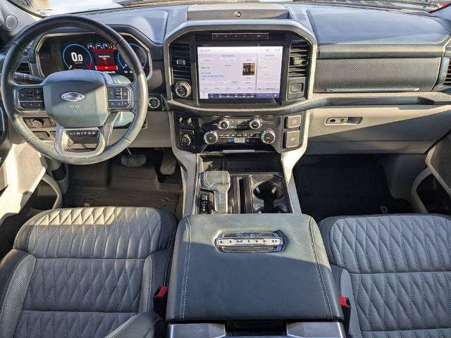 Certified 2023 Ford F150 Limited AWD/4WD image 16