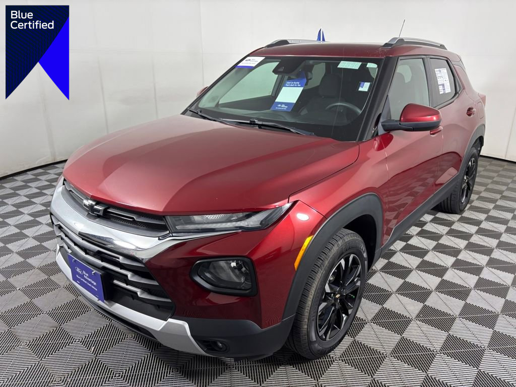 Used 2022 Chevrolet TrailBlazer LT image 1