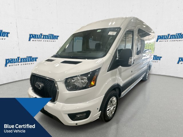 Certified 2025 Ford Transit 350 XLT RWD image 1