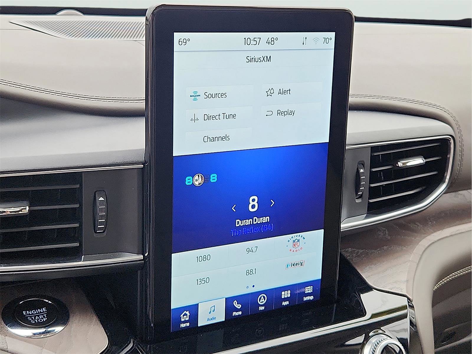 Certified 2023 Ford Explorer Platinum w/ Technology Package image 25