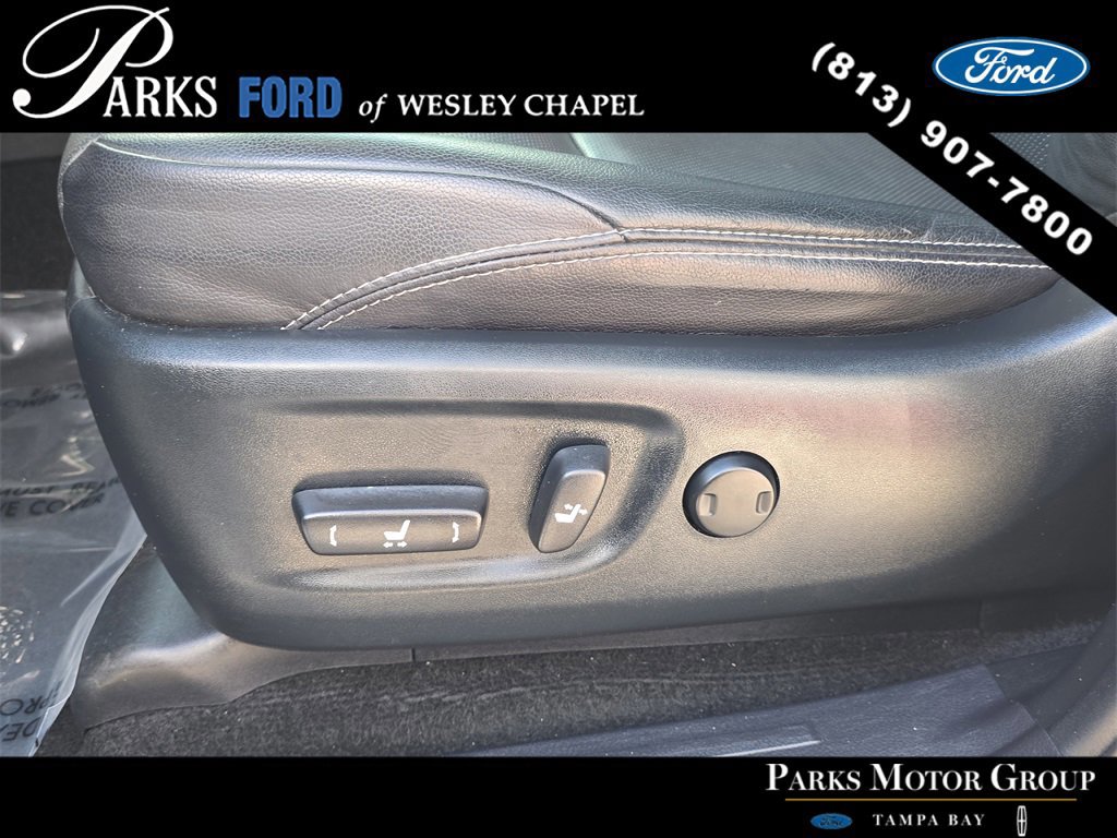 Used 2021 Toyota 4Runner Limited image 19