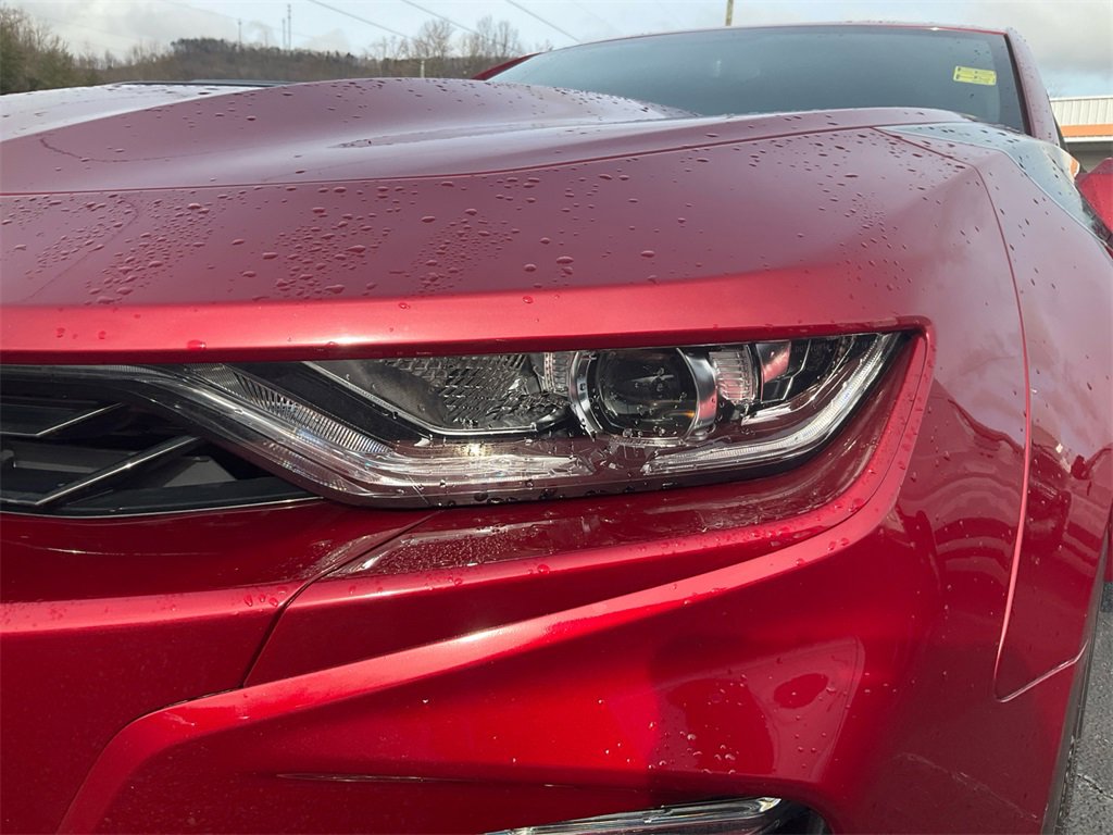 Used 2022 Chevrolet Camaro SS w/ Design Package 1 image 14