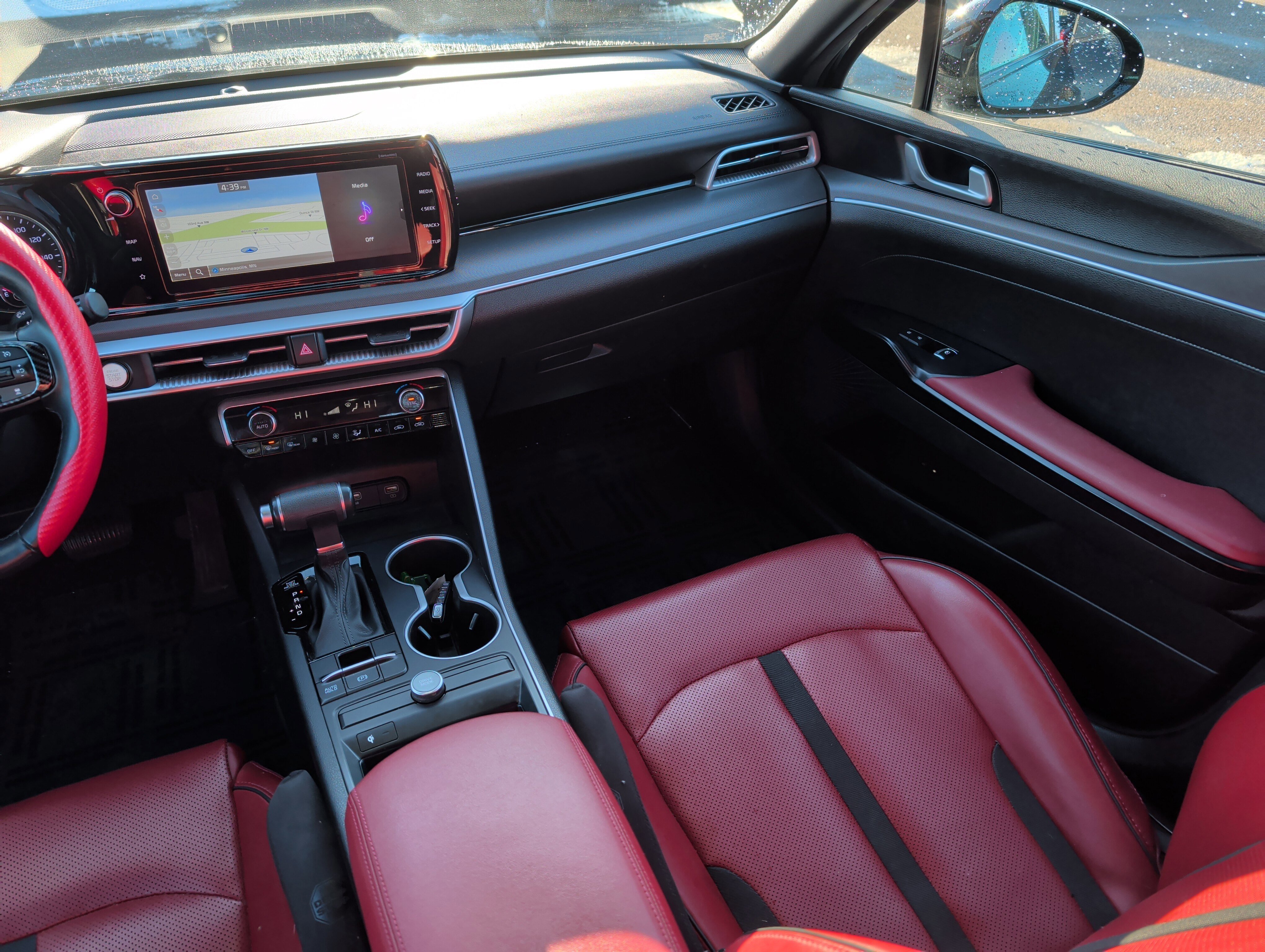 Used 2022 Kia K5 GT-Line w/ GT-Line FWD Premium Package image 11