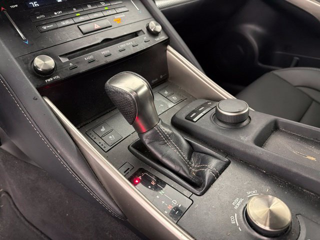 Used 2018 Lexus IS 300 F Sport w/ F Sport Package RWD image 27