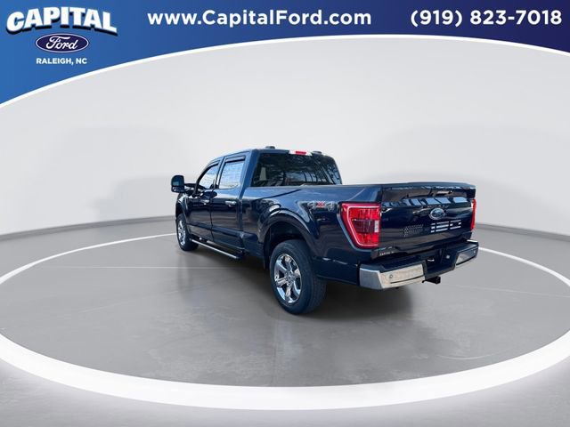Certified 2023 Ford F150 XLT w/ Equipment Group 302A High image 4