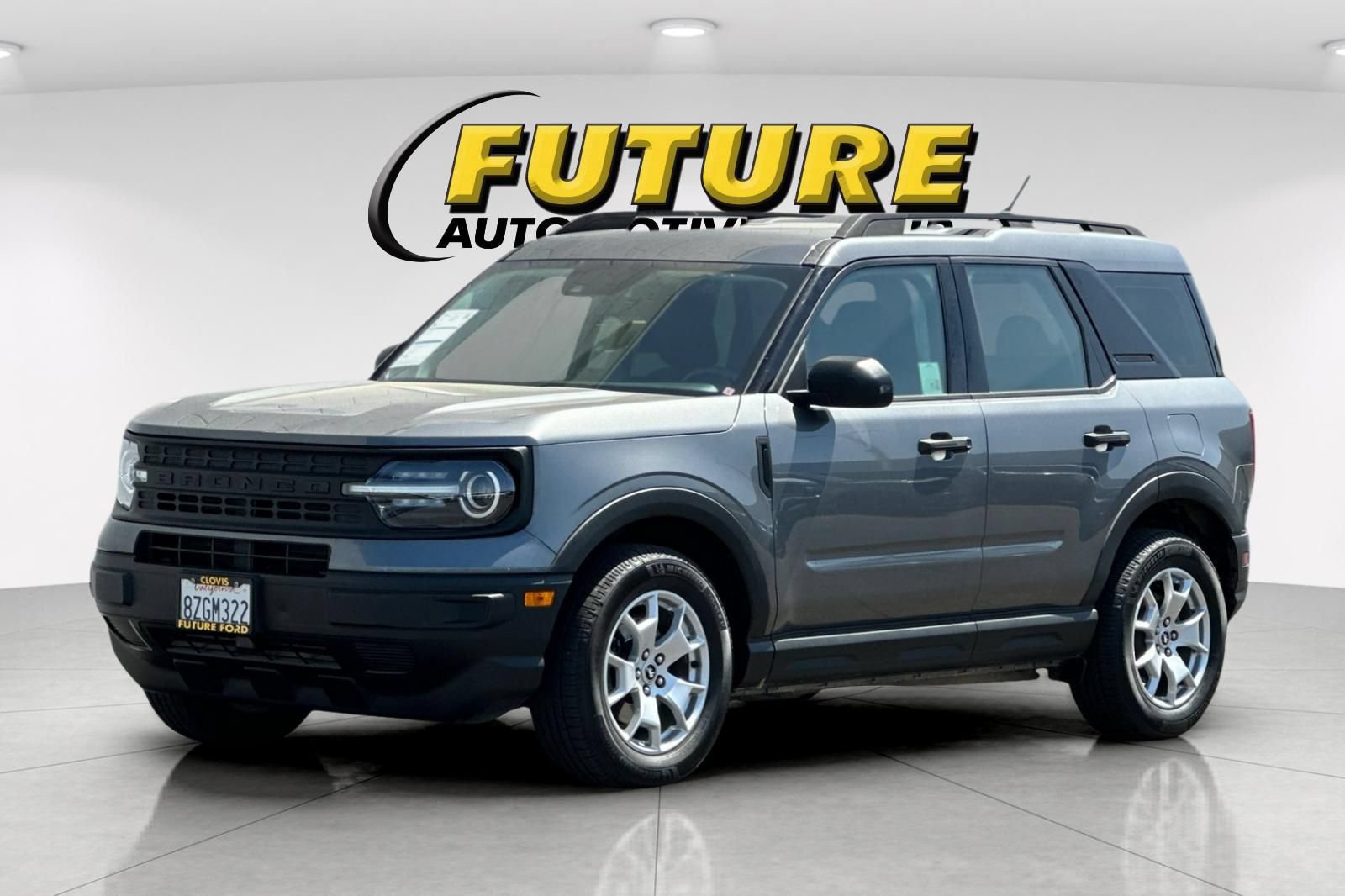 Certified 2021 Ford Bronco Sport AWD/4WD image 7