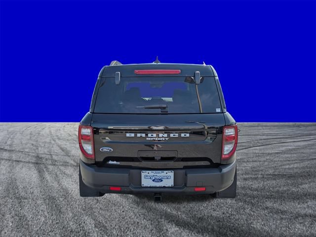 Certified 2023 Ford Bronco Sport Outer Banks w/ Tech Package AWD/4WD image 5