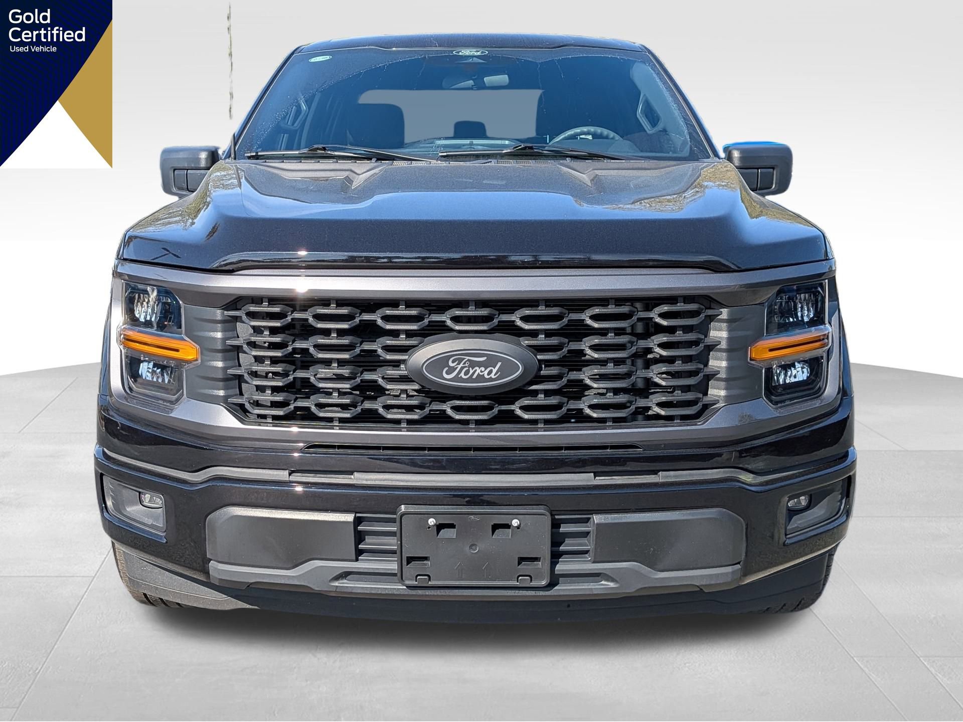 Certified 2025 Ford F150 STX w/ Equipment Group 200A image 12