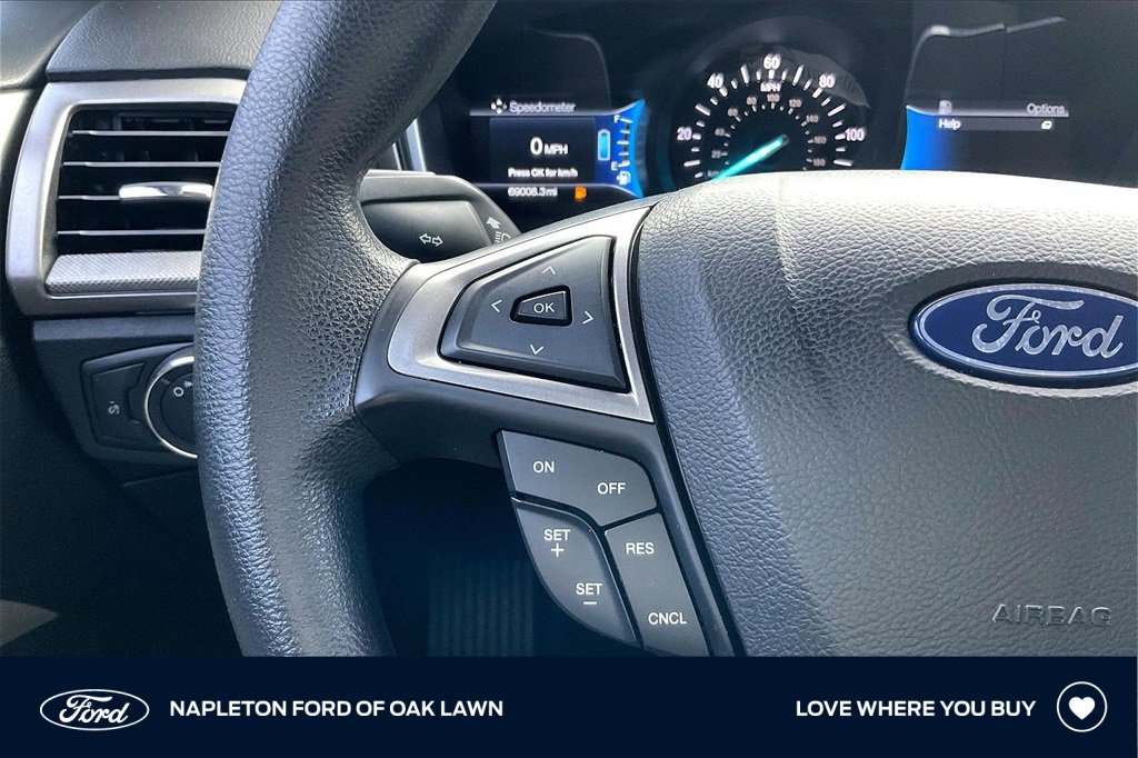 Certified 2018 Ford Fusion S image 16