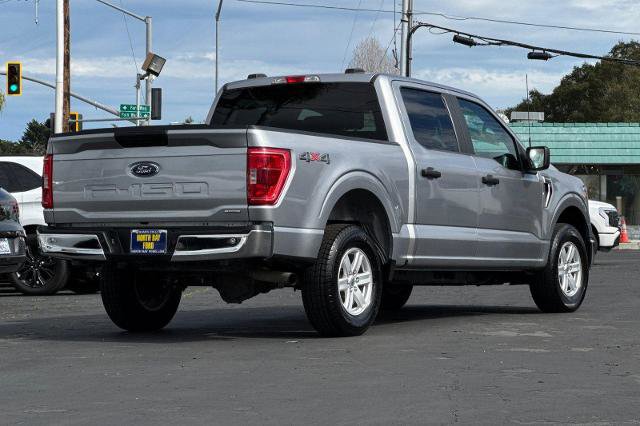 Certified 2023 Ford F150 XLT image 5