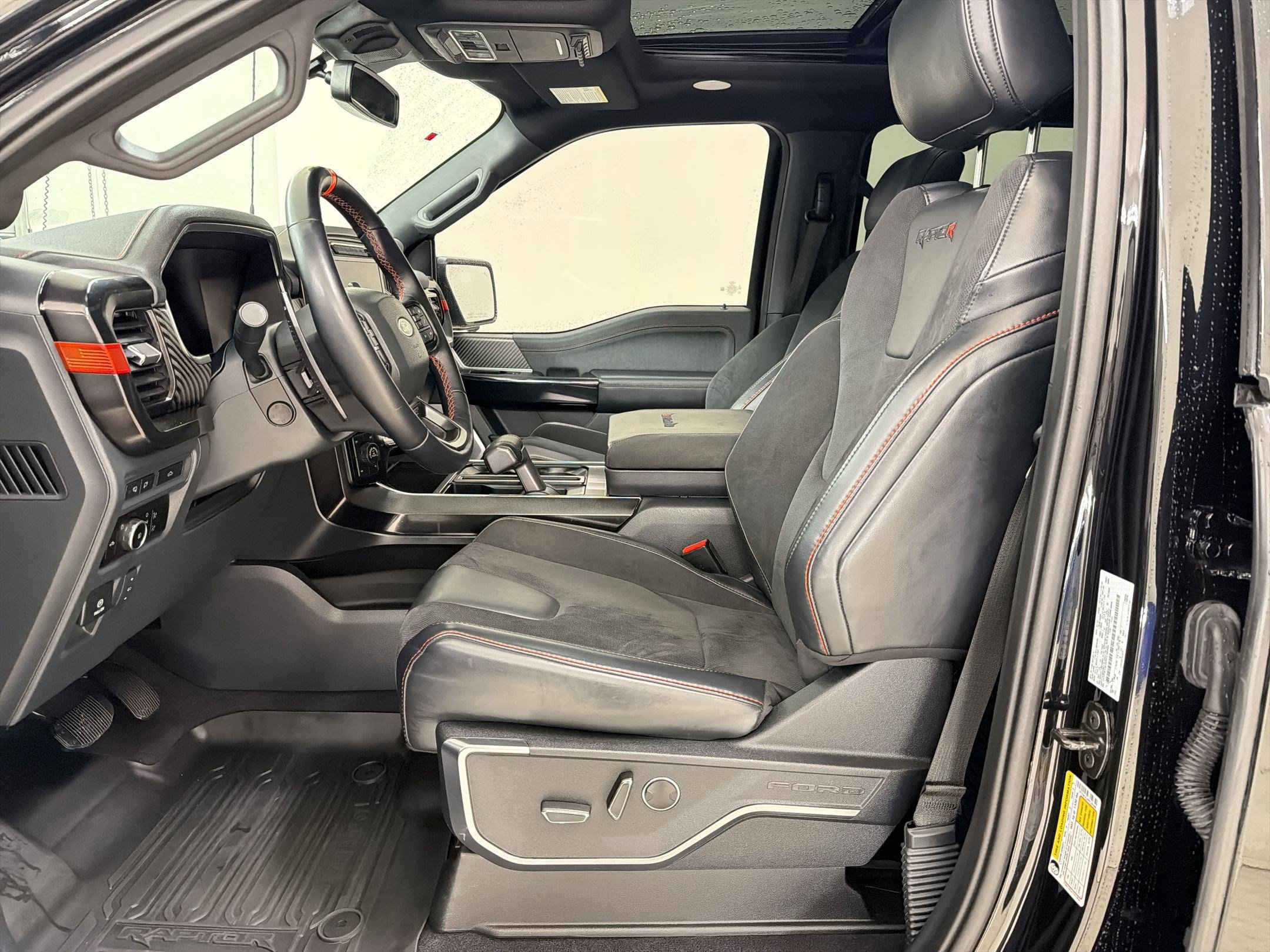 Certified 2023 Ford F150 Raptor w/ Equipment Group 802A Raptor R AWD/4WD image 10