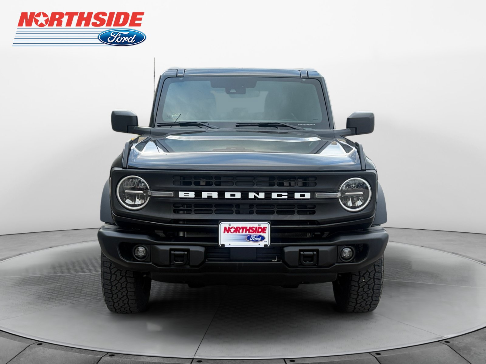 Certified 2026 Ford Bronco Big Bend w/ Black Diamond Package AWD/4WD image 2