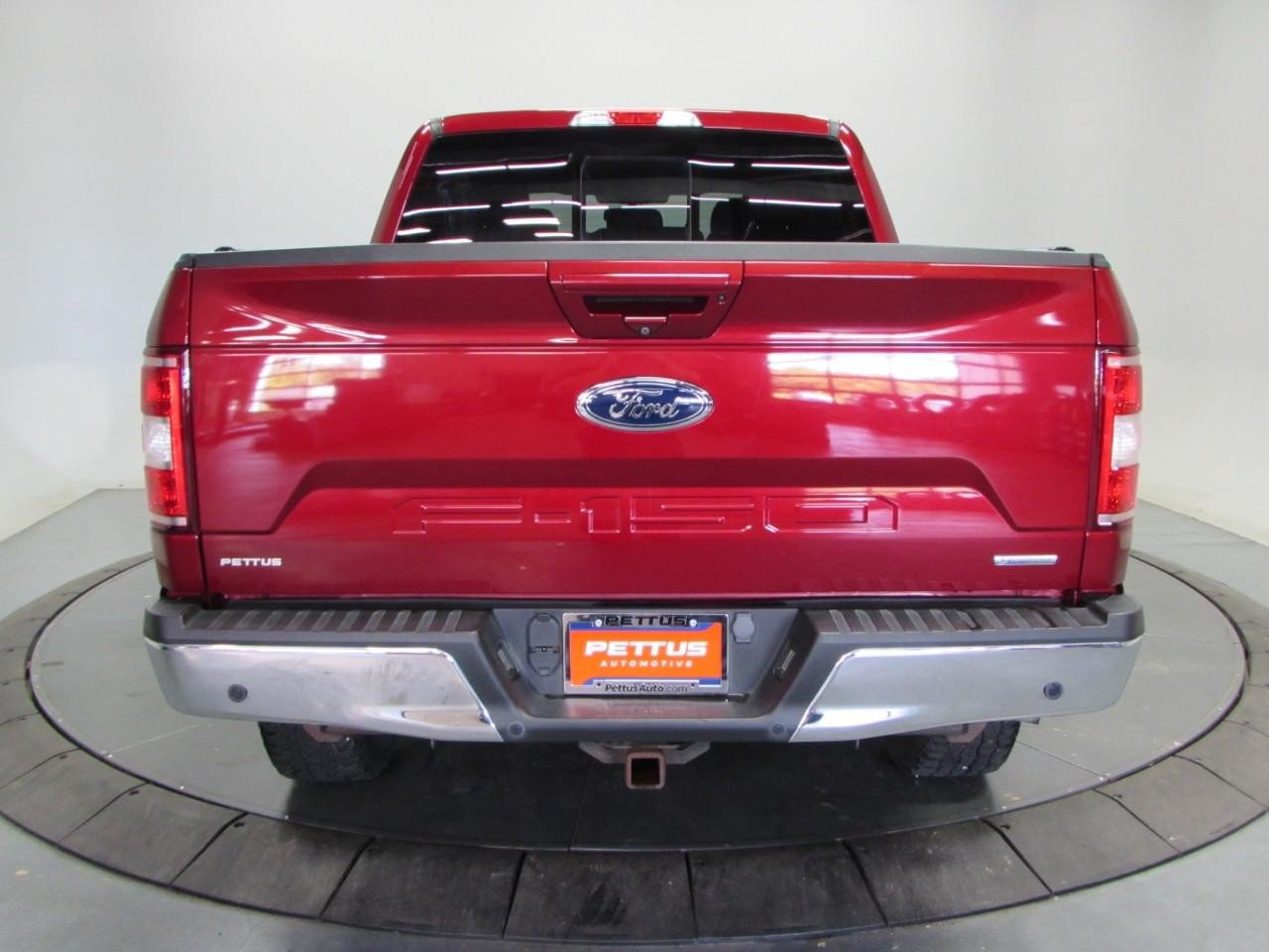 Certified 2019 Ford F150 Lariat w/ Trailer Tow Package AWD/4WD image 6