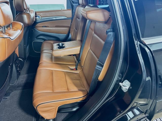 Used 2017 Jeep Grand Cherokee Summit image 17