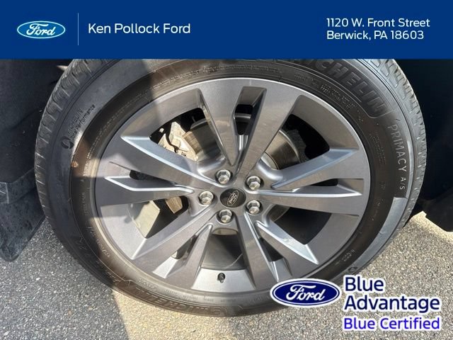 Certified 2023 Ford Explorer XLT w/ Equipment Group 202A AWD/4WD image 12
