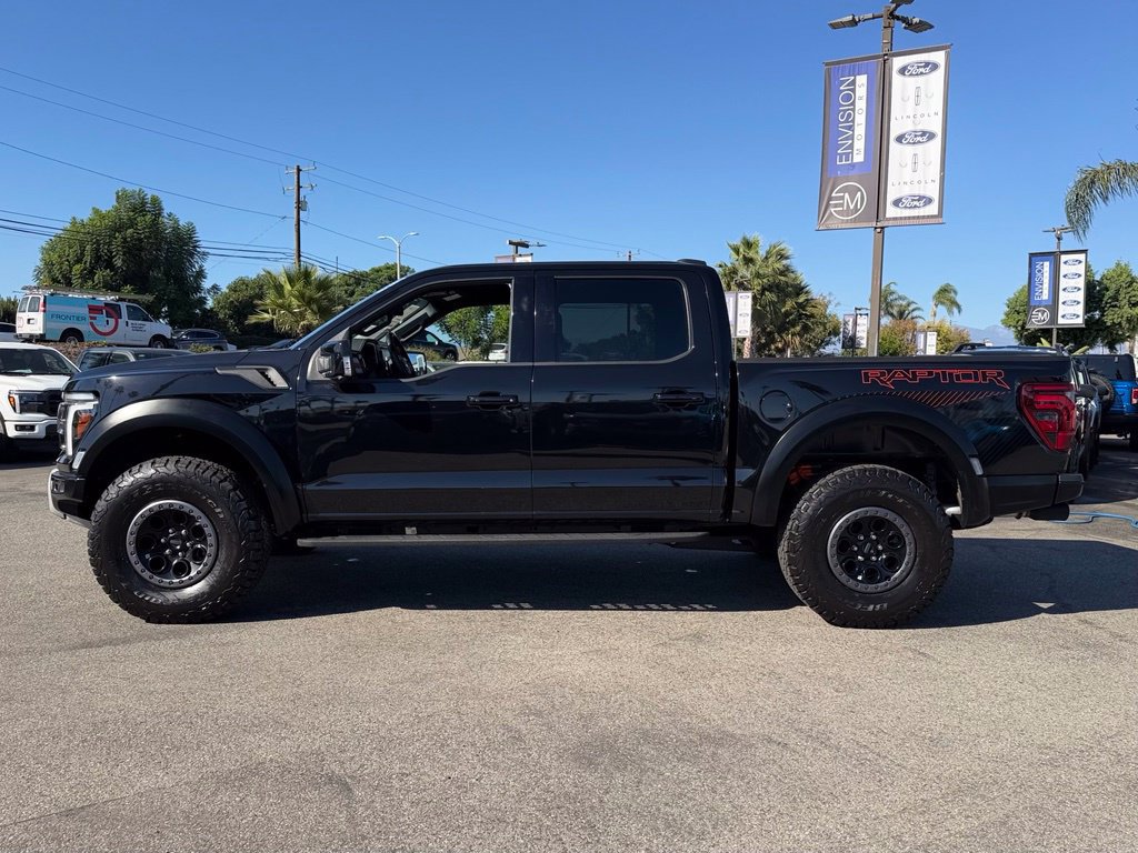 Certified 2025 Ford F150 Raptor AWD/4WD image 5