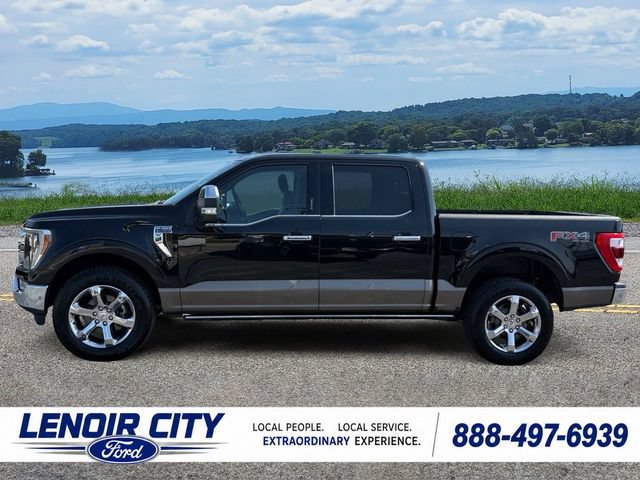 Certified 2022 Ford F150 King Ranch w/ Equipment Group 601A High AWD/4WD image 6