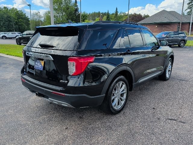 Certified 2024 Ford Explorer XLT w/ Equipment Group 202A AWD/4WD image 7