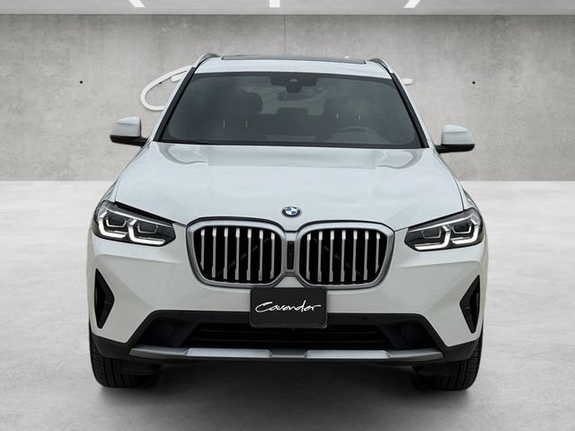 Used 2024 BMW X3 sDrive30i w/ Convenience Package RWD image 19