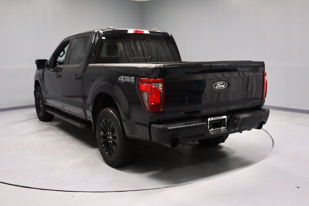 Certified 2024 Ford F150 XLT w/ Equipment Group 303A High AWD/4WD image 10