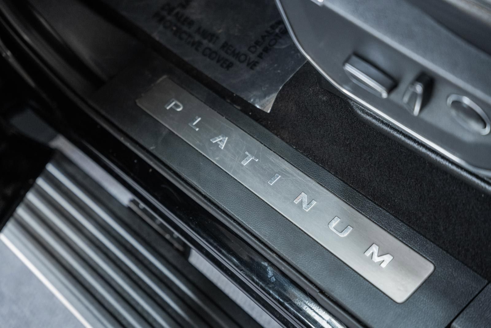 Certified 2023 Ford F150 Platinum w/ FX4 Off-Road Package image 52