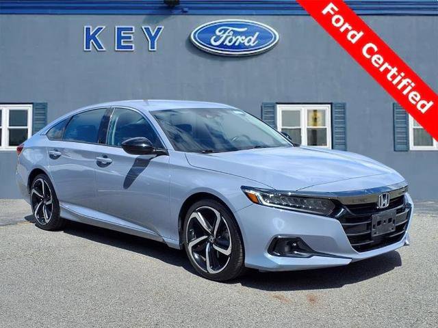 Used 2022 Honda Accord Sport Special Edition