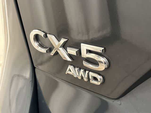 Used 2024 MAZDA CX-5 Carbon Edition AWD/4WD image 28