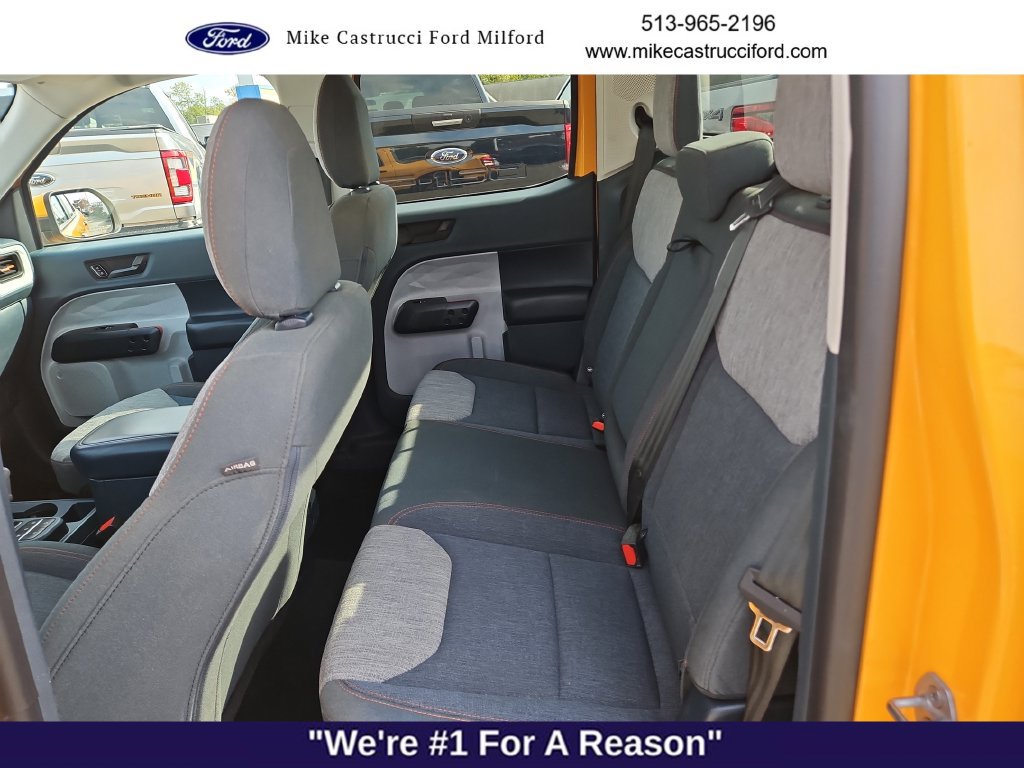 Certified 2022 Ford Maverick XLT w/ Equipment Group 300A Standard AWD/4WD image 27