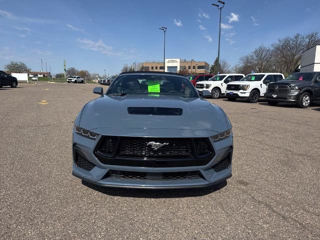 Certified 2025 Ford Mustang GT Premium RWD image 3