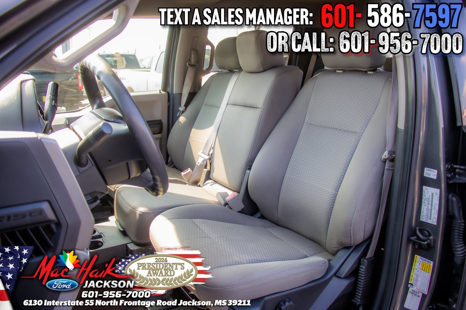 Certified 2018 Ford F150 XLT image 9