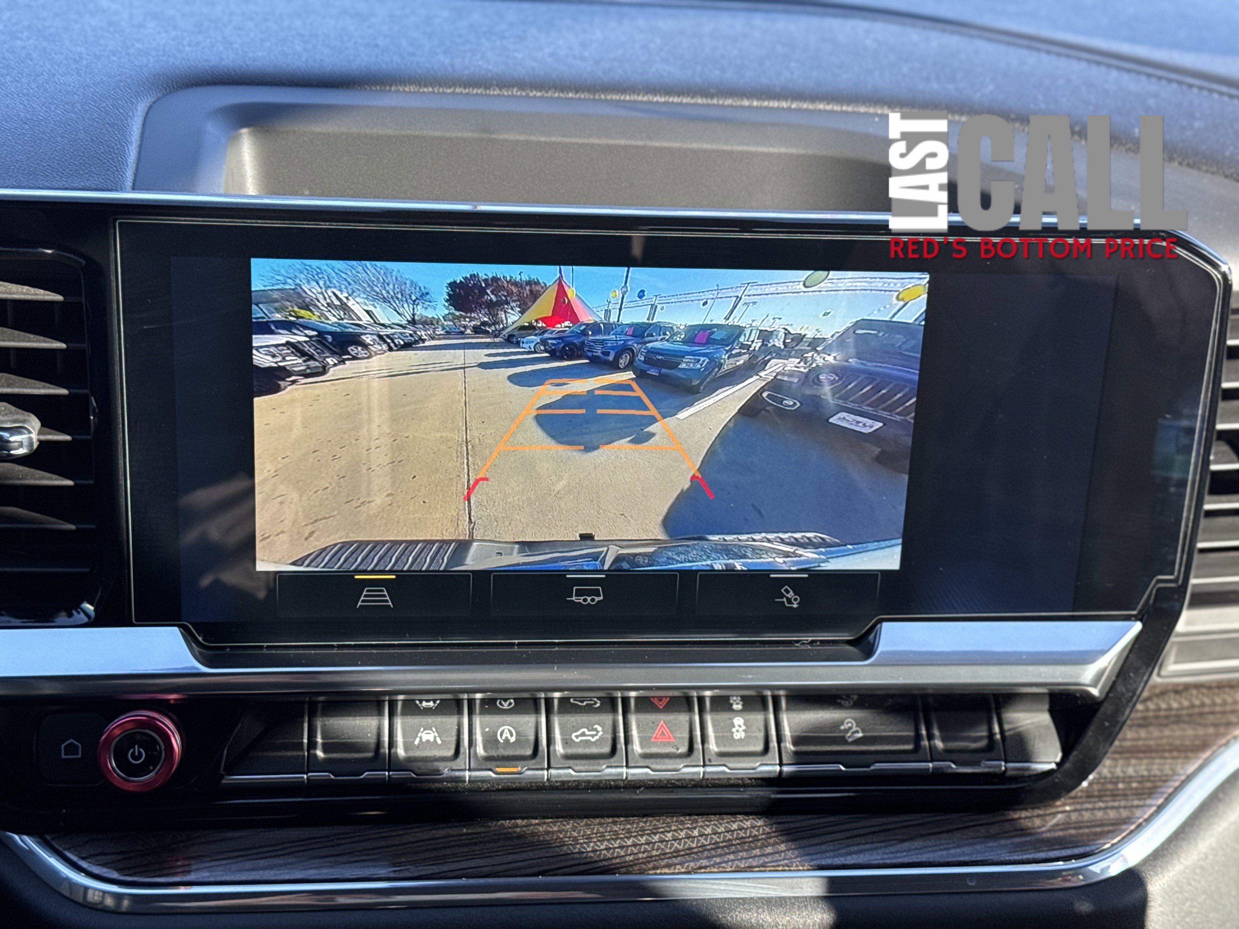 Used 2025 Chevrolet Silverado 1500 LT Trail Boss w/ Convenience Package II image 23